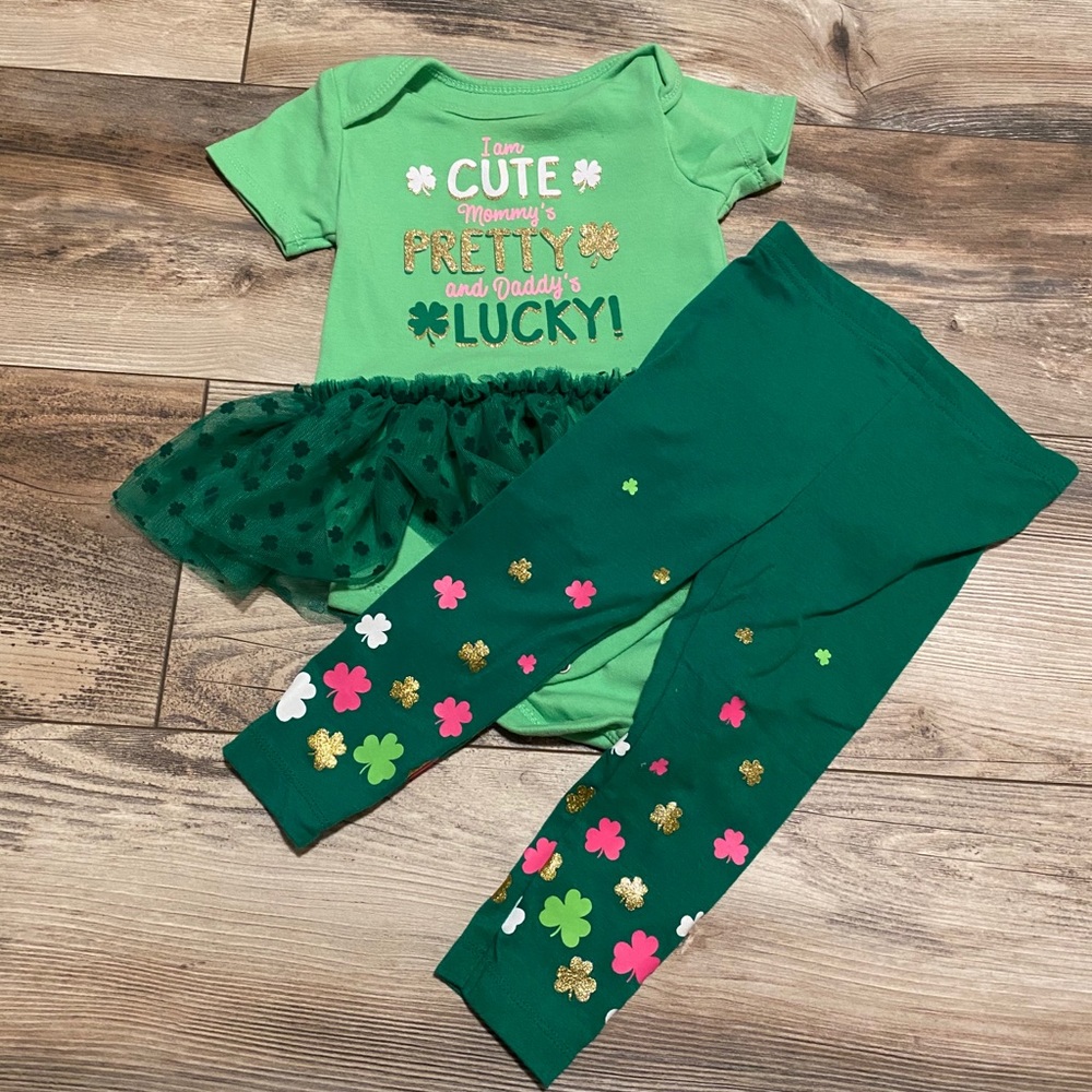 ST Patrick’s Day!